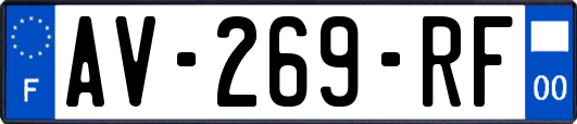 AV-269-RF