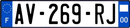 AV-269-RJ