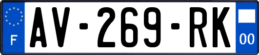 AV-269-RK