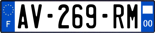 AV-269-RM