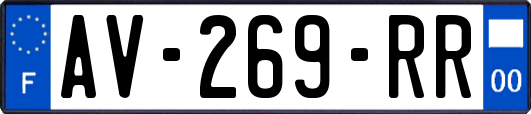 AV-269-RR