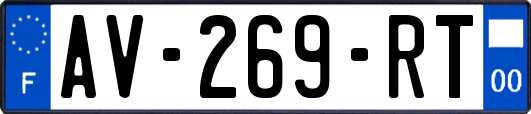 AV-269-RT
