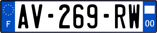 AV-269-RW