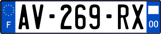 AV-269-RX