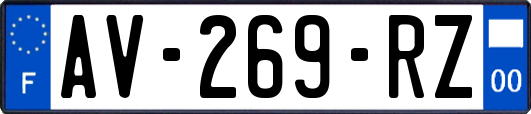AV-269-RZ