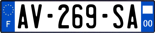 AV-269-SA