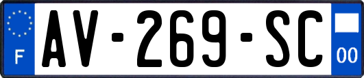 AV-269-SC