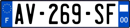 AV-269-SF