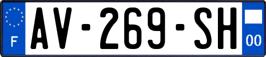 AV-269-SH