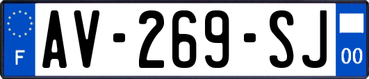 AV-269-SJ
