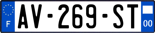 AV-269-ST