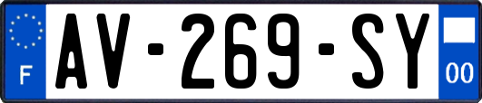 AV-269-SY