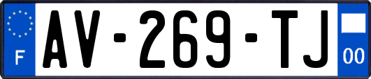 AV-269-TJ