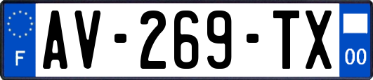 AV-269-TX