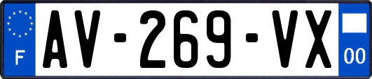AV-269-VX