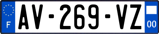 AV-269-VZ
