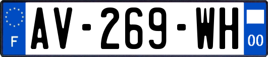AV-269-WH
