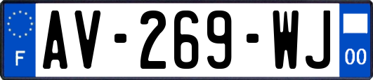 AV-269-WJ