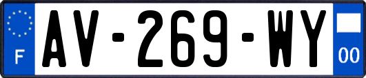 AV-269-WY