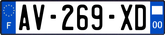 AV-269-XD