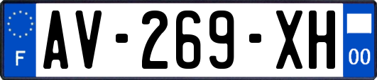 AV-269-XH