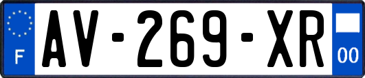 AV-269-XR