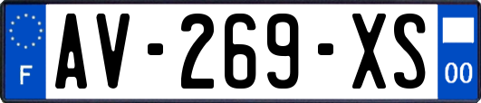 AV-269-XS