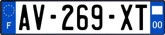 AV-269-XT