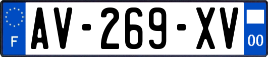 AV-269-XV