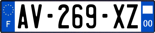 AV-269-XZ