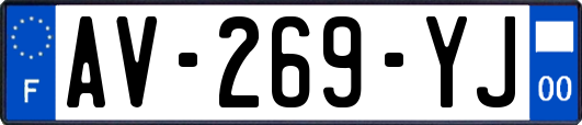 AV-269-YJ