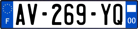 AV-269-YQ