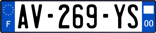 AV-269-YS