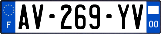 AV-269-YV