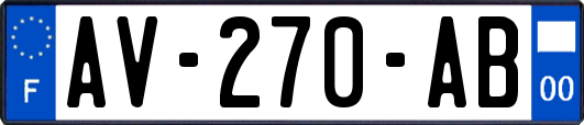 AV-270-AB