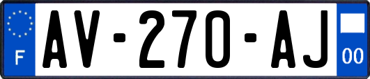 AV-270-AJ