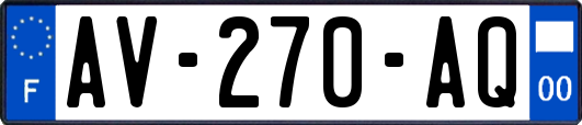 AV-270-AQ