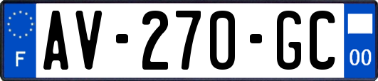 AV-270-GC