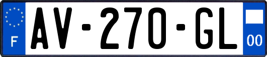 AV-270-GL