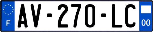 AV-270-LC