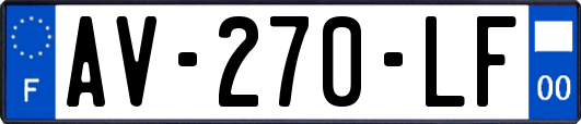 AV-270-LF