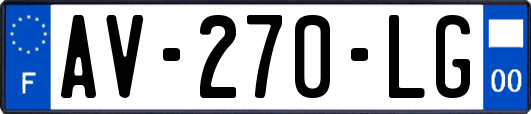 AV-270-LG