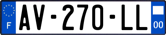 AV-270-LL