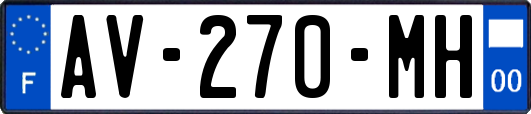 AV-270-MH