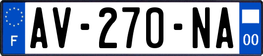 AV-270-NA