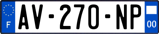 AV-270-NP