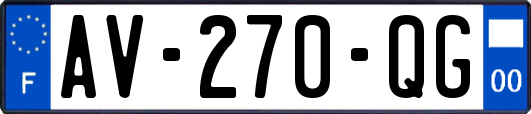 AV-270-QG