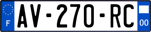 AV-270-RC