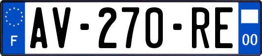AV-270-RE