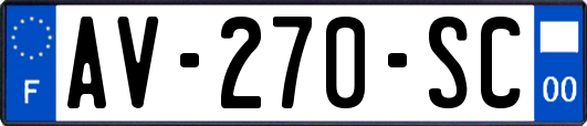 AV-270-SC